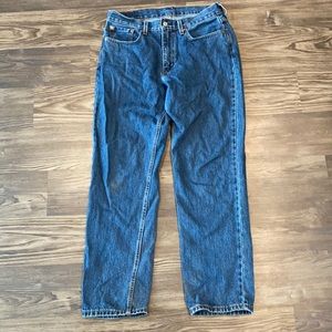 Levi’s Men’s 550 Jeans Straight Leg 33x32
